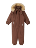 Reima - Reimatec Winter Overall, Stavanger - Slidinėjimo kombinezonai ir komplektai - Ruda