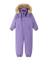 Reima - Reimatec Winter Overall, Stavanger - Slidinėjimo kombinezonai ir komplektai - Violetinė