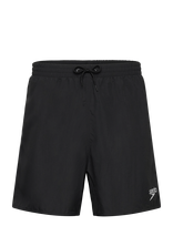 Speedo - Essentials Plus Size Swim Short 16" - Sportiniai maudymosi šortai - Juoda