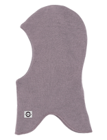 Mikk-line - Wool Fullface - Solid W. Windstop - Balaklava - Violetinė