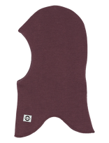 Mikk-line - Wool Fullface - Solid W. Windstop - Balaklava - Burgundiška splava