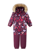 Reima - Reimatec Winter Overall, Kipina - Slidinėjimo kombinezonai ir komplektai - Violetinė