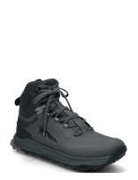 Altra - M Lone Peak 9 Waterproof Mid - Sportiniai žygio batai - Pilka