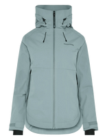 Didriksons - Jennie Jacket - Sportinė laisvalaikio striukė - Mėlyna