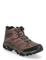 Merrell - Men's Moab 3 Mid Gtx - Bracken - Sportiniai žygio batai - Ruda
