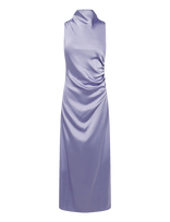 HUGO - Kesina-1 - Vakarinė suknelė - Violetinė