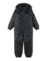 Reima - Reimatec Winter Overall, Kirkas - Slidinėjimo kombinezonai ir komplektai - Juoda