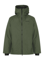 Didriksons - Marvin Jacket - Sportinė paminkštinta striukė - Žalia