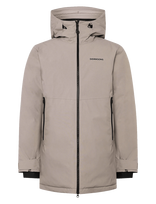 Didriksons - Tempest Parka - Sportinė striukė - Smėlio