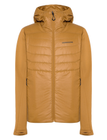 Didriksons - Field Hybrid Jacket - Hibridinė striukė - Oranžinė