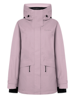 Didriksons - Essa Jacket - Sportinė paminkštinta striukė - Violetinė