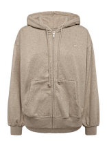 Levi's® - Everyday Full Zip Hoodie Sweat - Džemperis - Ruda