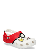 Crocs - Pokemon Poke Ball Cls Clg K - Klumpės - Marga / raštuota