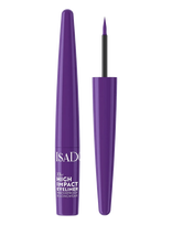 IsaDora - The High Impact Eyeliner - Akių pieštukas - Violetinė