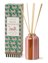 Paddywax - Diffuser I Keramik Adopo Tiger 118 Ml - Black Cedar & Fig - Kvapų difuzorius - Rožinė