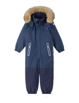 Reima - Reimatec Winter Overall, Kipina - Slidinėjimo kombinezonai ir komplektai - Tamsiai mėlyna