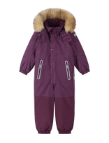 Reima - Reimatec Winter Overall, Kipina - Slidinėjimo kombinezonai ir komplektai - Violetinė