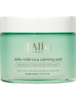 D’Alba - D'alba - Daily Mild Cica Calming Pad - Toniko pagalvėlės - Nude