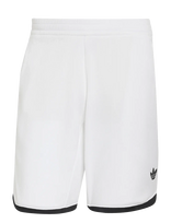 Adidas Tennis - Classics Short - Treniruočių šortai - Balta