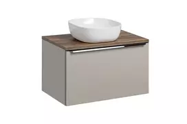 Vonios baldų komplektas Smile SET-SFT B UN 6252, 80 cm