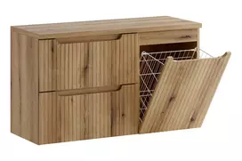 Vonios baldų komplektas Noce SET-NOCE B OAK S LB, 100 cm