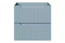 Vonios plautuvės spintelė Nova Denim 82-60-40-2S, 60 cm
