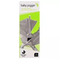 Automobilinės kėdutės adapteriai Baby Jogger City Tour 2, City GO / Graco