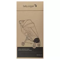 Apsauga nuo lietaus Baby Jogger City Tour 2