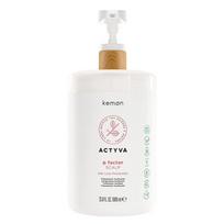 Kemon Actyva P Factor Scalp Hair Loss Prevention - kaukė plaukų slinkimo prevencijai, 1000 ml