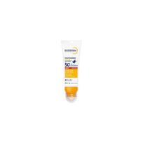 Bioderma Duo Ski Face Cream + Lip Stick SPF 50+ - apsauginis kremas nuo saulės ir lūpų balzamas, 20 ml