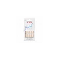 Kiss My Face Gel Fantasy Nails - priklijuojami nagai, 28 vnt.