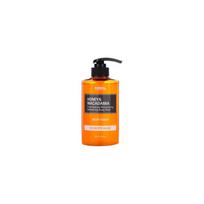 KUNDAL Honey & Macadamia White Musk Body Wash - dušo želė, 500 ml