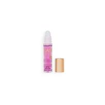 Makeup Revolution Glass Kiss Lip Oil - lūpų aliejus, 5,5 ml - Mermaid Blue Shimmer