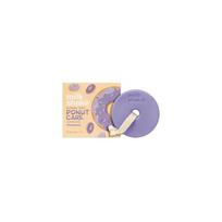 Milk Shake Silver Shine Donut Care Shampoo - kietasis šampūnas, 50 g