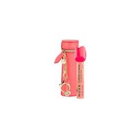 Nuxe Very Rose Plumping Lip Serum with Bag - lūpų apimtį didinantis serumas, 8 ml