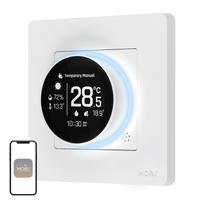 MOES ZHT-SR-GC ZigBee išmanusis termostatas vandens šildytuvams ir dujiniams katilams