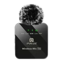 Belaidis prisegamas mikrofonas Puluz USB-C PU646B