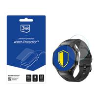 Hibridinis stiklas 3mk Watch Protection skirtas Huawei Watch GT 7 41 mm, 3 vnt.