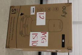 SALE OUT. Anker Eufy Robot Vacuum Cleaner Omni S1 | Anker Eufy Robot Vacuum Cleaner with All-in-One Station | Omni S1 | Wet&Dry | Operating time (max) 216 min | 4600 mAh | 8000 Pa | Gray | DAMAGED PACKAGING T2071G11SO | 2000001399002