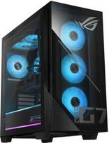PC ASUS ROG G700 ROG Tower AMD RyzenT 7 9800X3D 32GB DDR5-SDRAM Storage SSD SSD 1 TB AMD Radeon RX 9070 XT On board graphics AMD Radeon Graphics Wi-Fi Yes Bluetooth Yes Windows 11 Home 90PF05T1-M01MN0 90PF05T1-M01MN0 | 4711636601658
