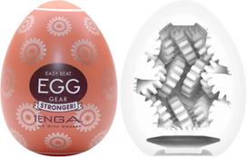 Tenga Egg Stronger tamprus mažas masturbatorius - Gear