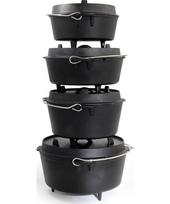 Origin Outdoors Dutch Oven 'Grapen'