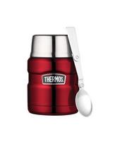 Termosas maistui Thermos, su šaukštu, 0.47L