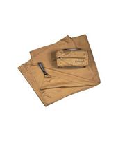 Rankšluostis GearAid Microfiber 90x155cm, rudas