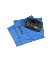 Rankšluostis GearAid Microfiber 50x100cm, mėlynas