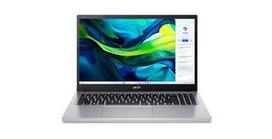 [REPACK] Acer Aspire Go 15 AG15-32P-39R2 Silver - 15.6", FHD (1920×1080) | Intel Core 3 N355 | 8GB DDR5 | 128GB SSD | Intel Graphics | Windows 11 Home | 24 men Naujas / Repack