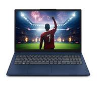 Lenovo IdeaPad Slim 3 15IPH11 Cosmic Blue - 15.3", IPS, WUXGA (1920×1200), Matinis | Intel Core Ultra 5 322 | 16GB DDR5 | 512GB SSD | Intel Graphics | Windows 11 | apšvietimas yra | 24 men.