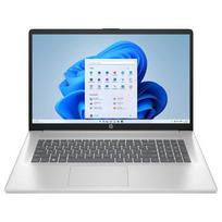 [REPACK] HP 17-CP3005 Ryzen 5 7430U 17,3 colių FHD AG IPS 16GB 512GB SSD Radeon Vega 7 Windows 11 (REPACK) 2 metai „Natural Silver“ Naujas / Repack