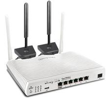 DrayTek Vigor 2866L wireless router Gigabit Ethernet Dual-band (2.4 GHz / 5 GHz) 4G White | 2115429 | 4710484744135