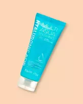 Farmstay Hyaluronic Acid Multi Aqua Soothing Gel - 200 ml